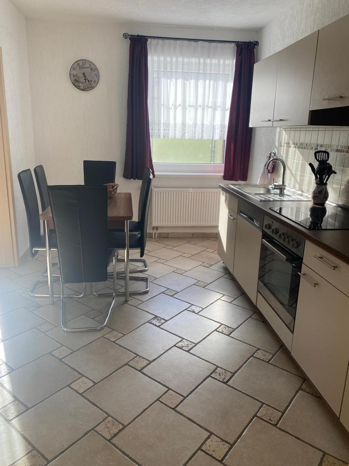 Ferienhaus Bei Familie Gau In Шапроде Екстериор снимка