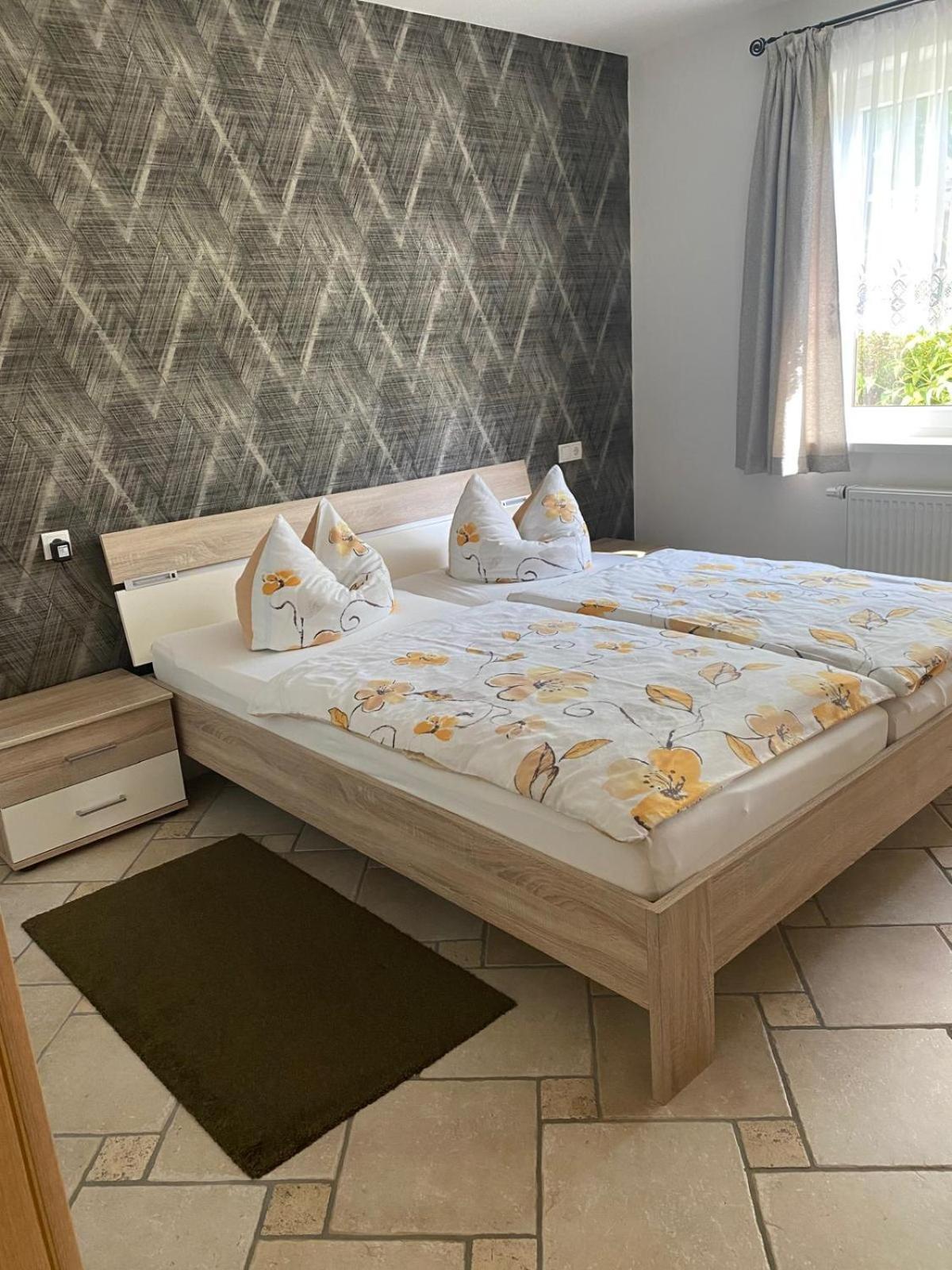Ferienhaus Bei Familie Gau In Шапроде Екстериор снимка